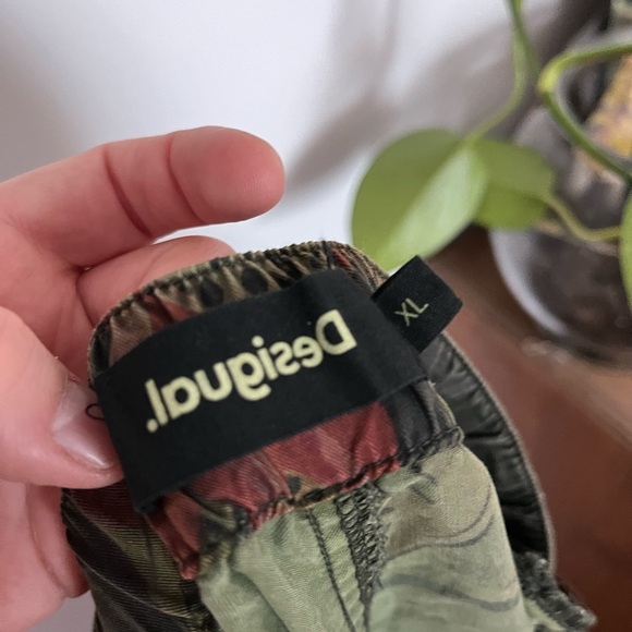 Vintage Silk/Cotton Coat - Picture 3 of 7